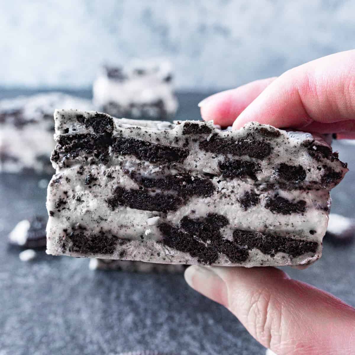 Oreo Bar Featured image