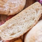 homemade bread recipe featured image