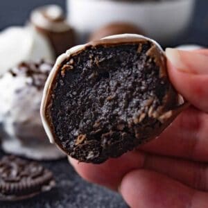 Oreo truffles featured image