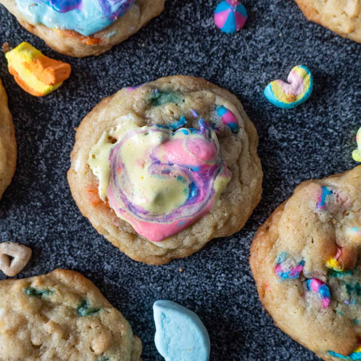 Lucky Charms Cookies featured image