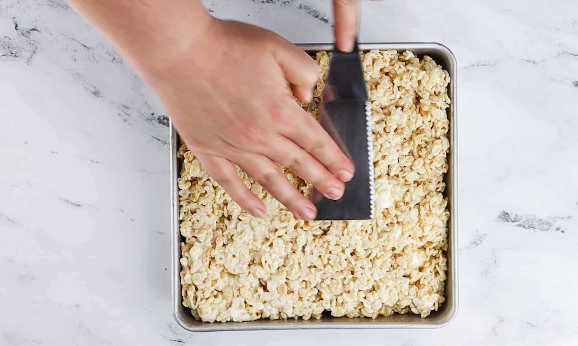 Rice Krispies Treats Recipe • A Table Full Of Joy