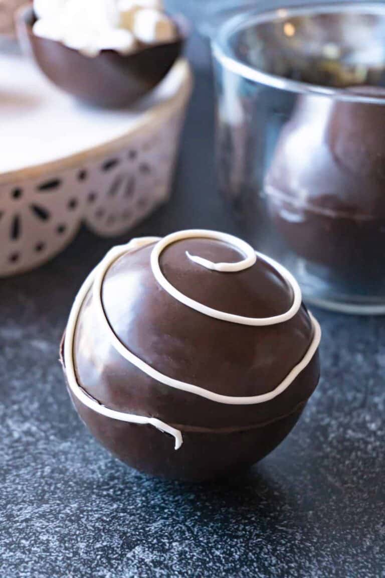 cocoa bomb cup