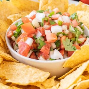 best pico de gallo featured image