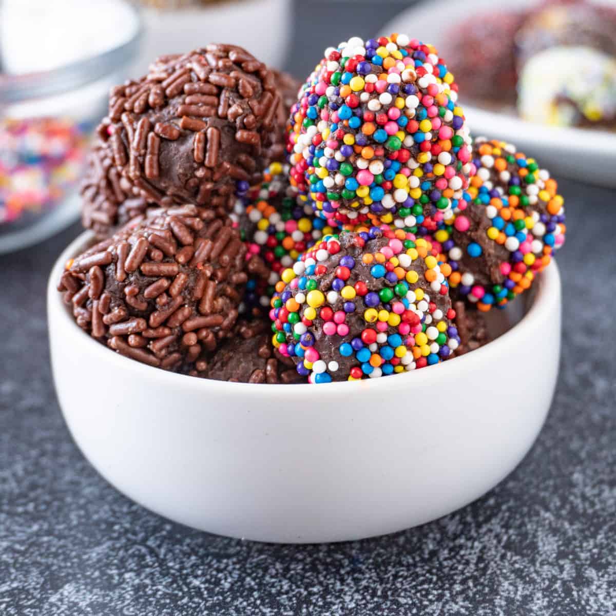 chocolate truffles featured image