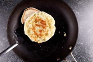 toasted english muffin