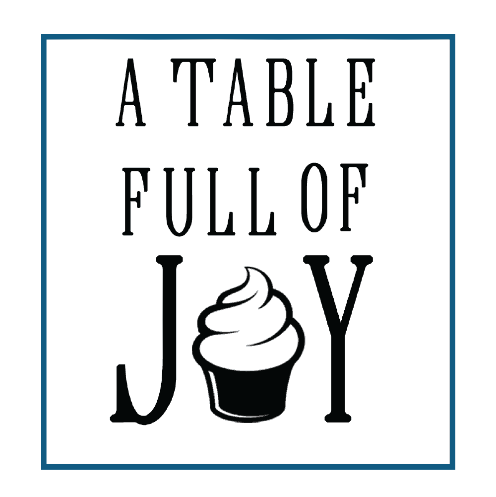 A Table Full of Joy logo