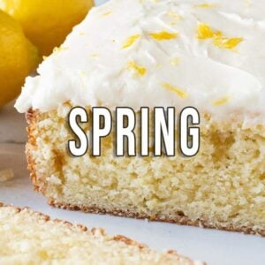 Spring Recipes