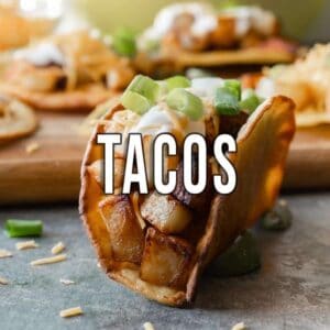 Taco Table