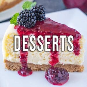 Dessert