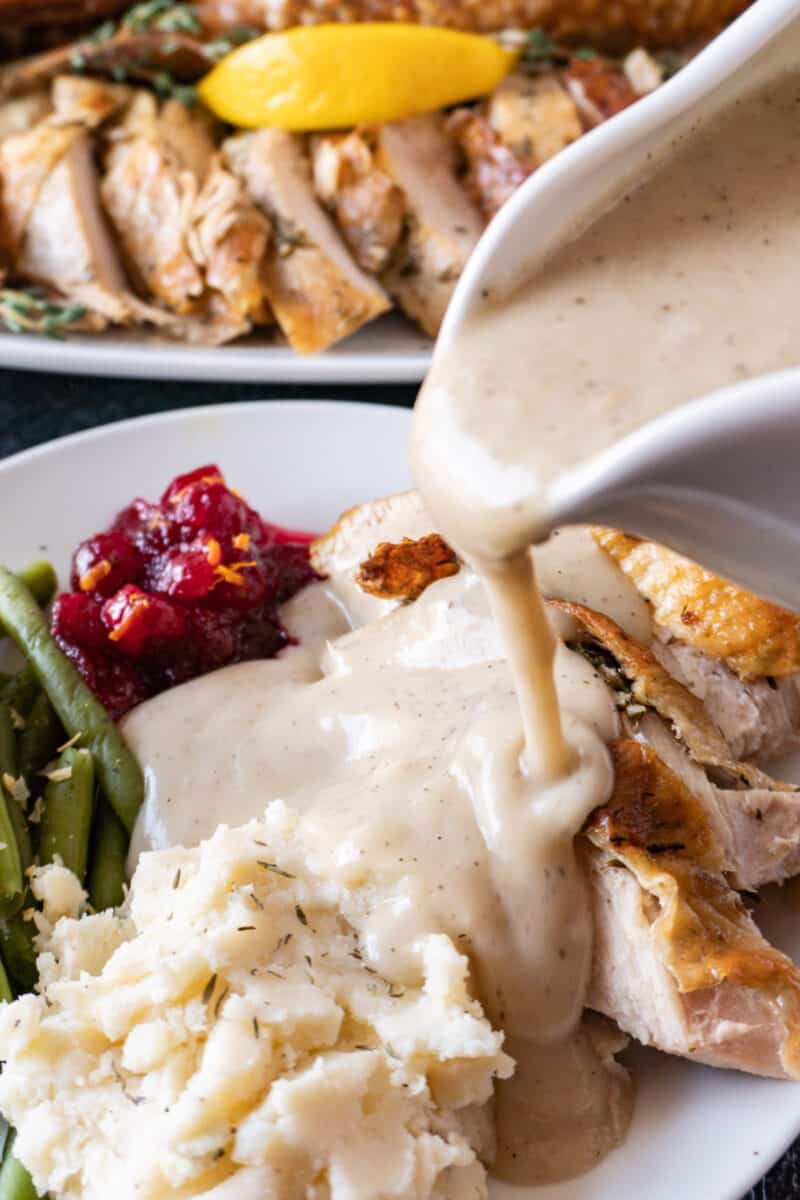 Easy Sour Cream Mashed Potatoes - Make up to 3 days ahead!