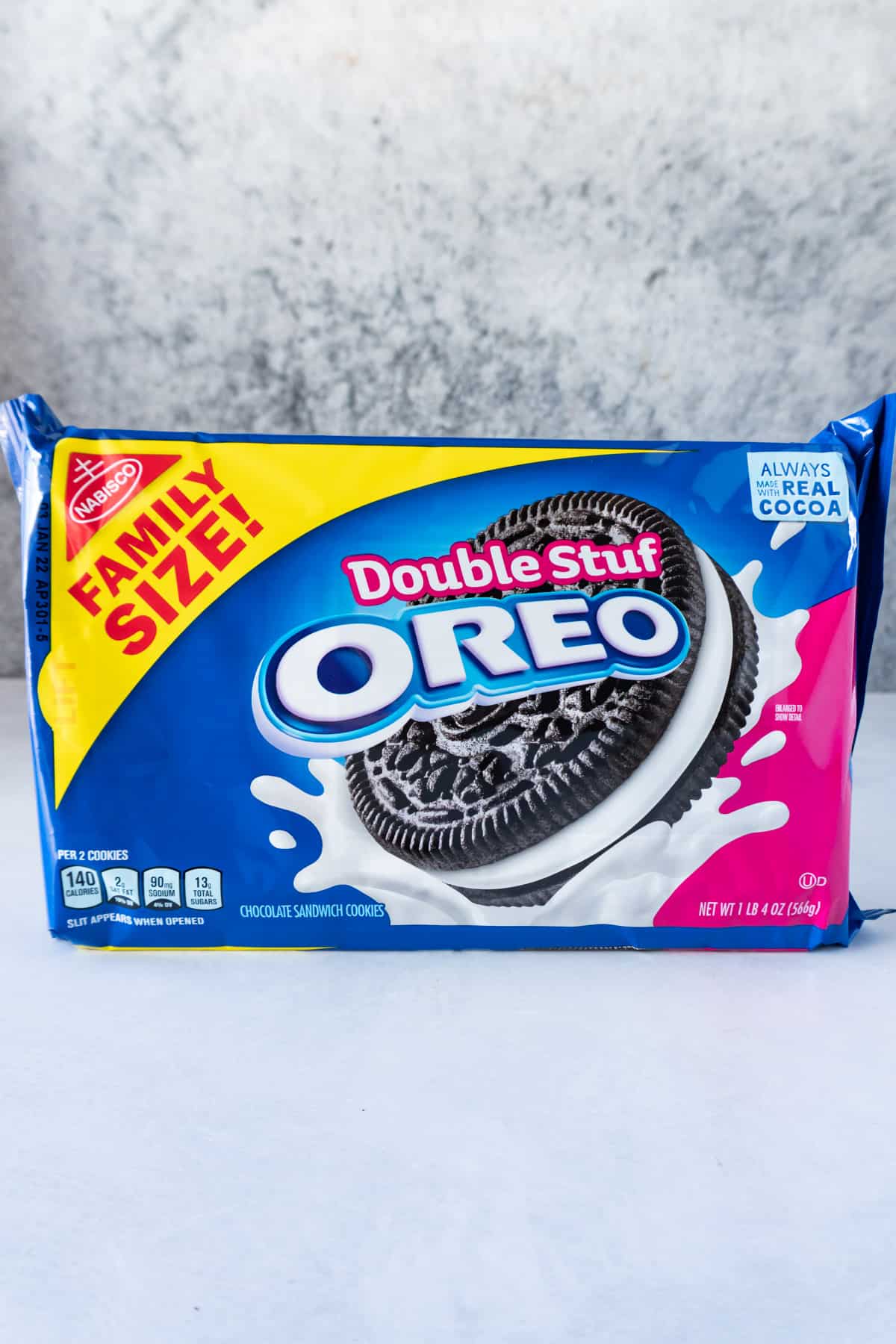 original oreos in package