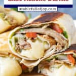 chile relleno burrito pinterest pin