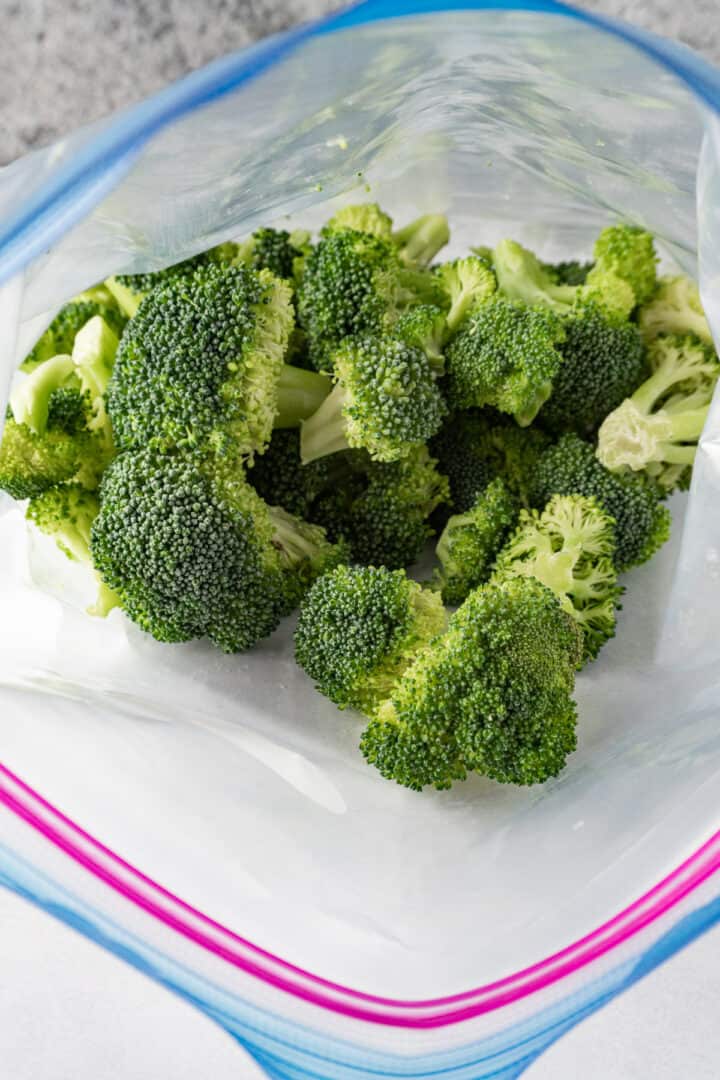 How To Freeze Broccoli Easy, Fast, and Simple with all my Tips!