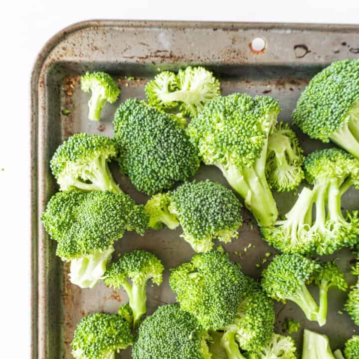 How To Freeze Broccoli Easy, Fast, and Simple with all my Tips!