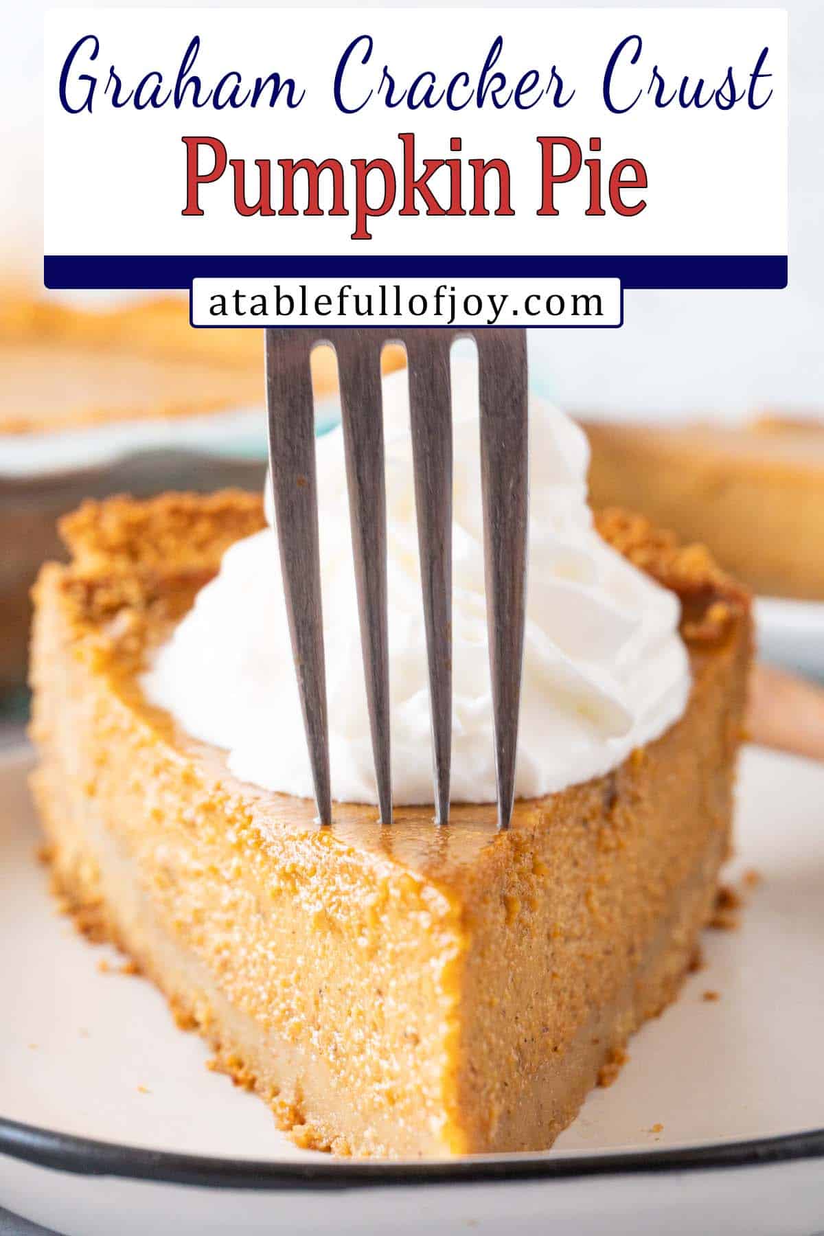 pumpkin pie pinterest pin