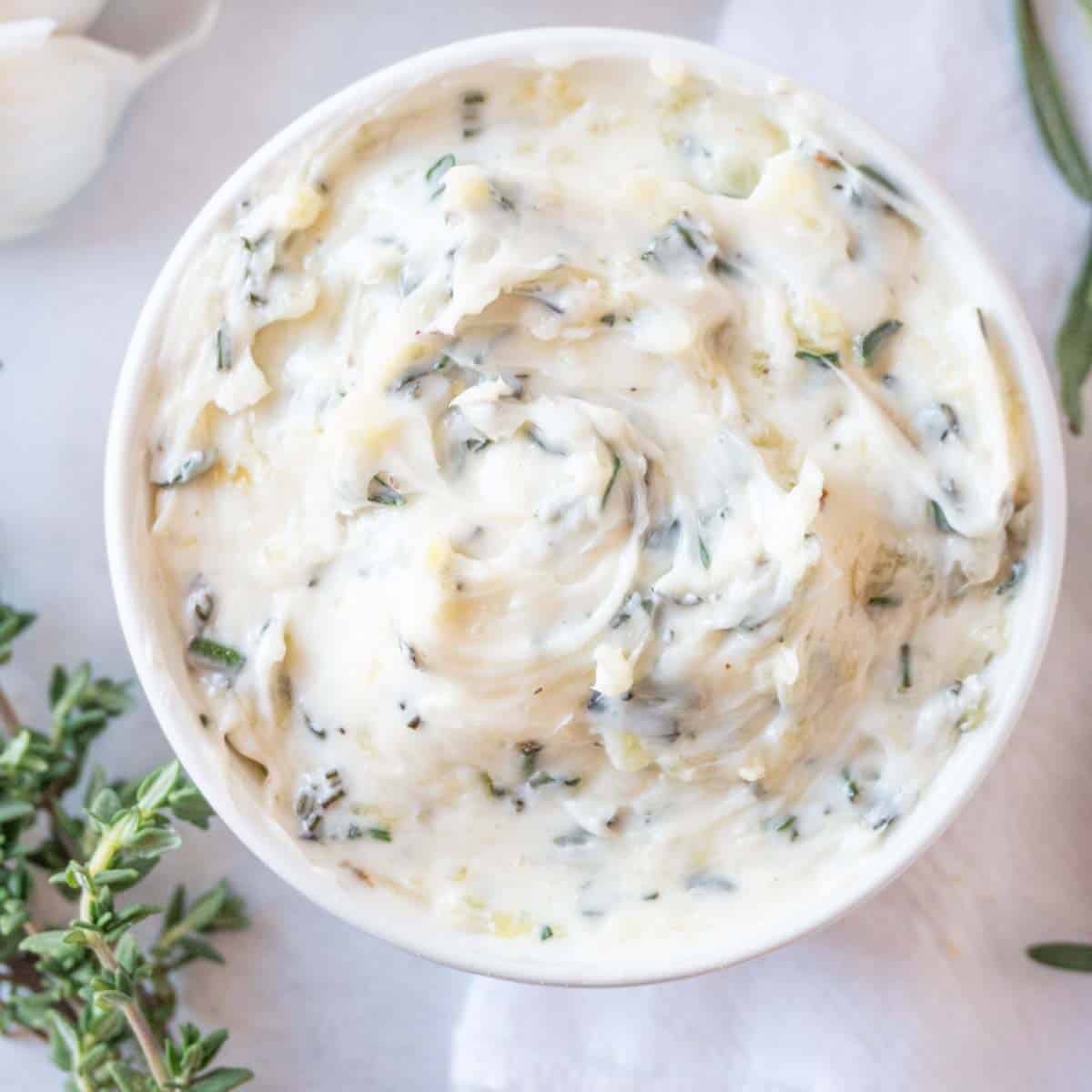 Garlic Herb Butter