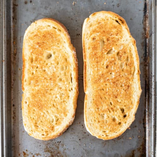 toasted bread featured image
