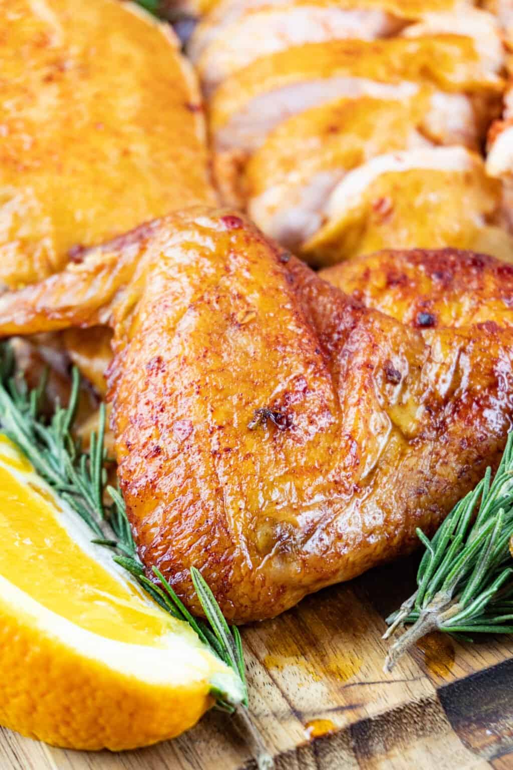 The BEST Smoked Beer Can Chicken 3 Ingredients, Easy, Delicious