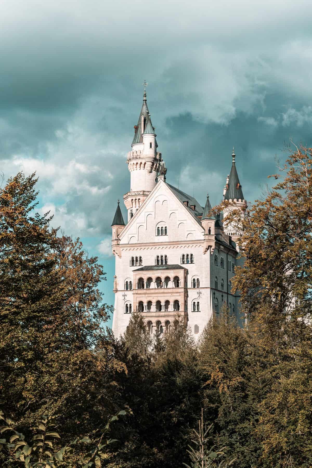 neuschwanstein castle