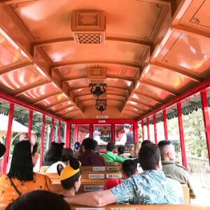 Disney railroad car featured image