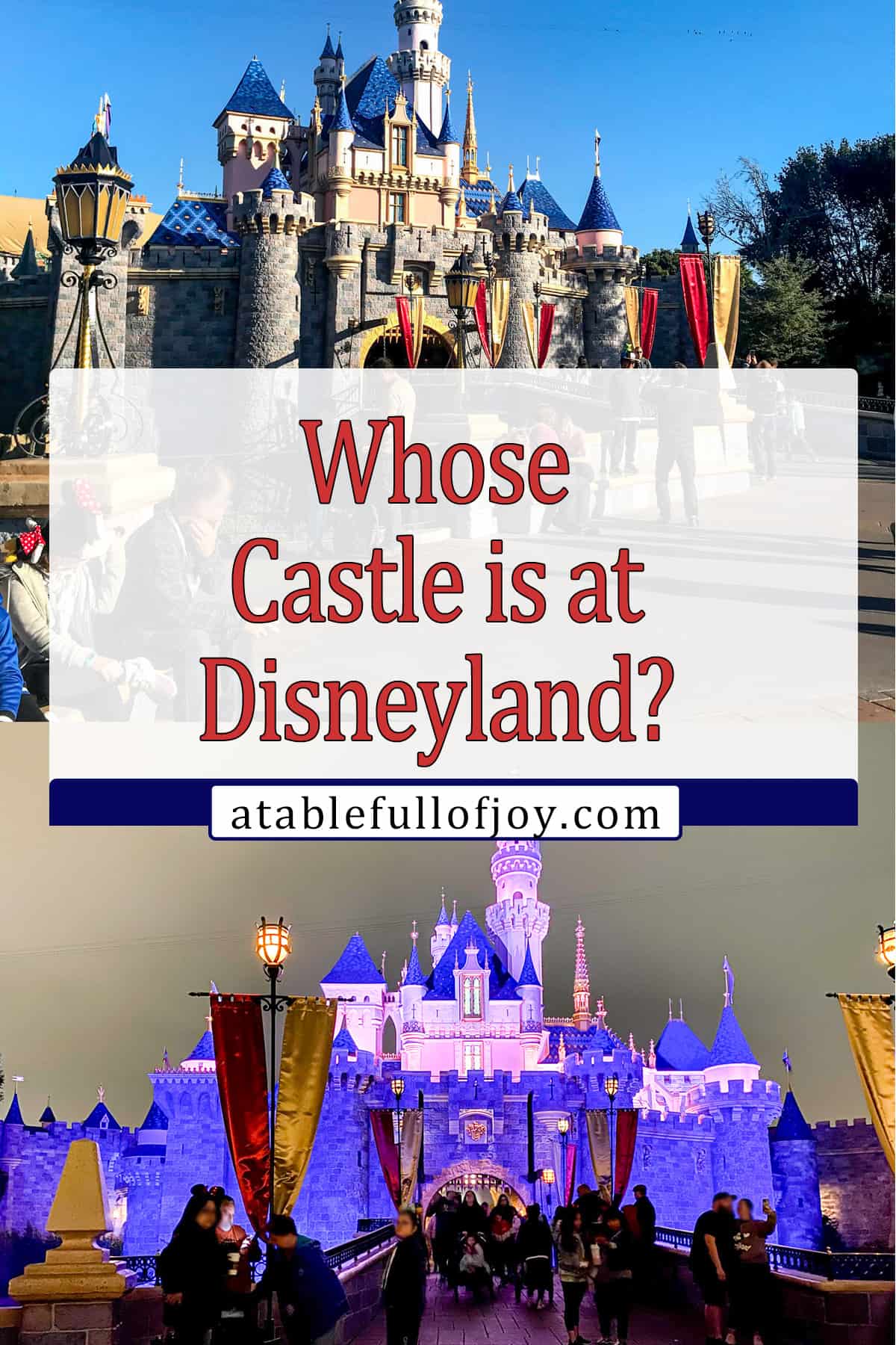 Whose castle pinterest pin