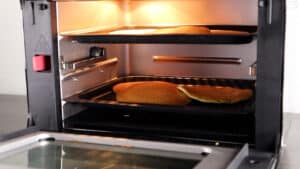 frozen pancakes in air fryer.