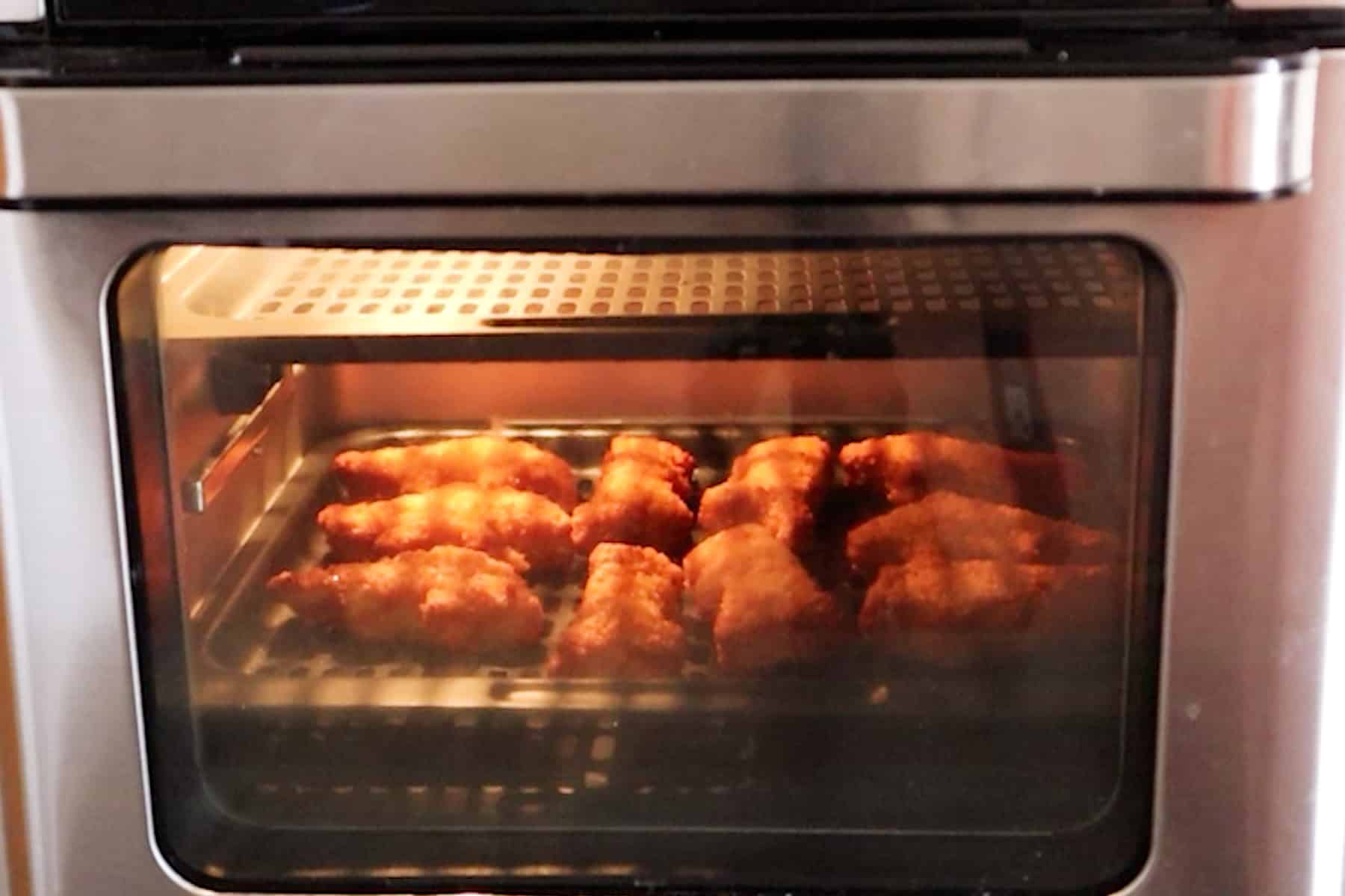 dino nuggets in air fryer.