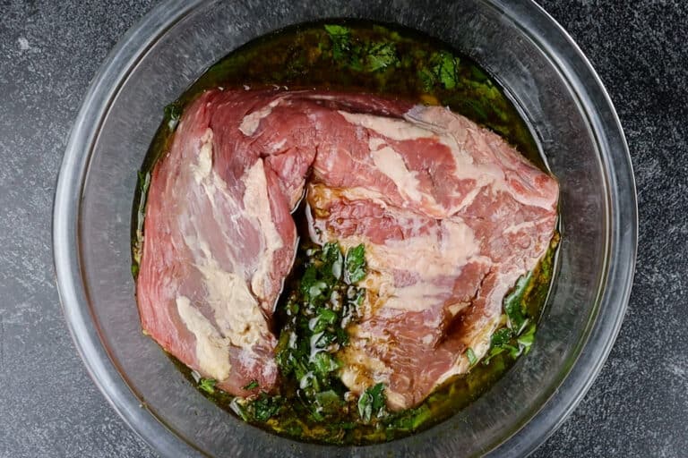 The BEST Tri Tip Marinade! Simple & Delicious!