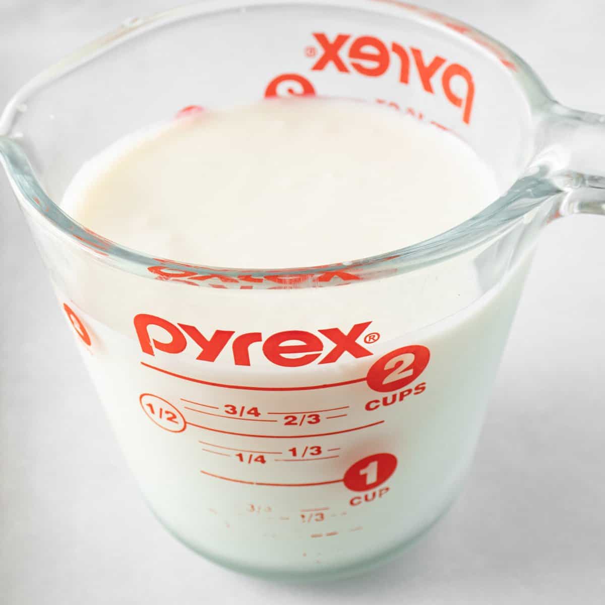 How to tell if Buttermilk is Bad + pics of good vs bad!