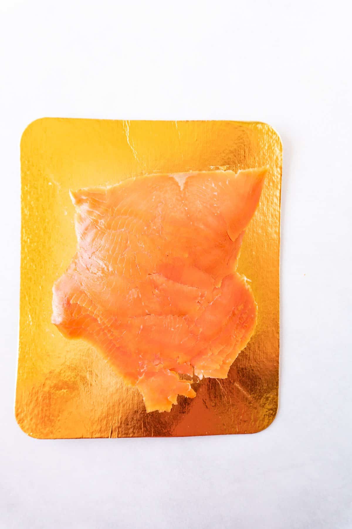 how long does an unopened package of smoked salmon last