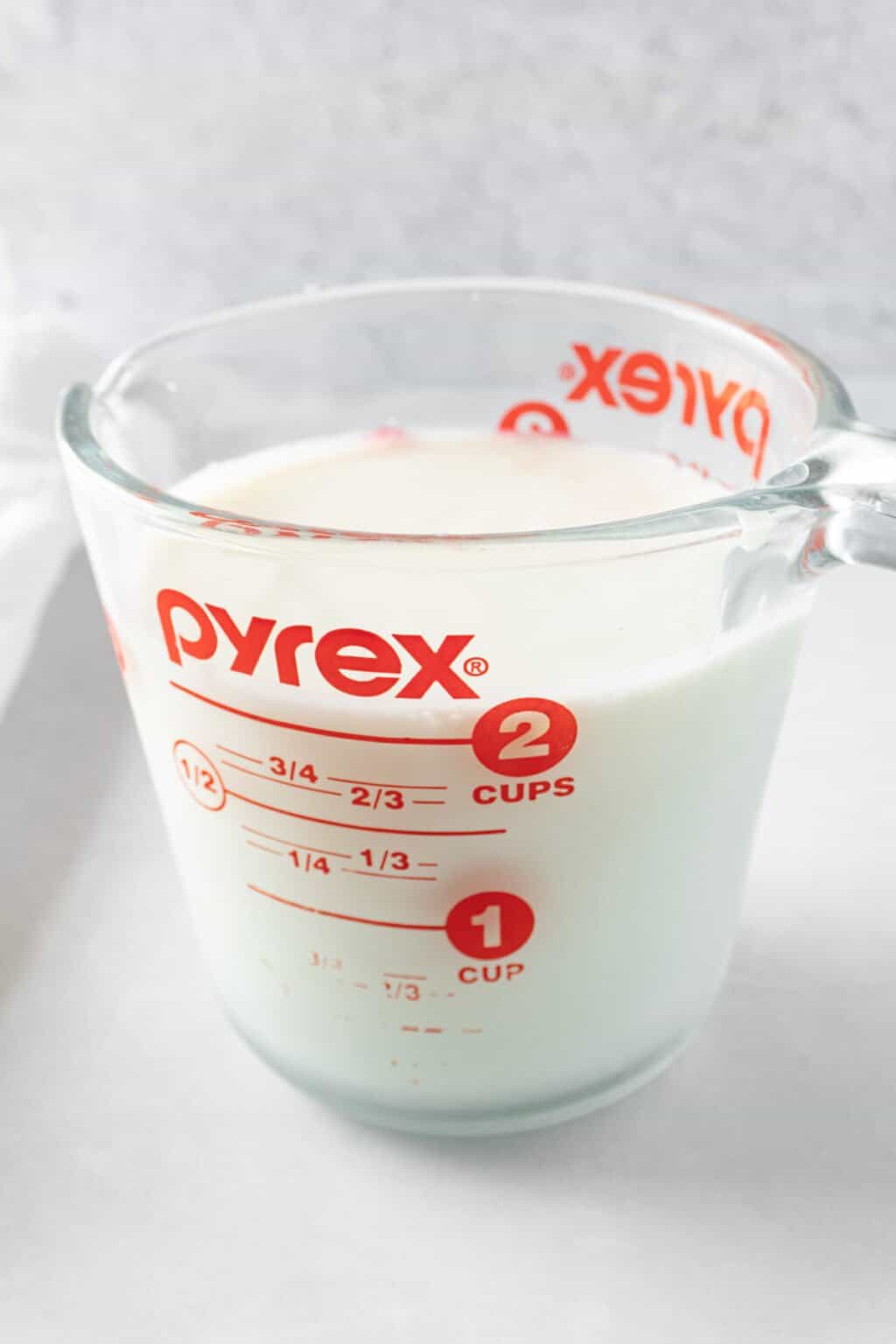 How to tell if Buttermilk is Bad + pics of good vs bad!