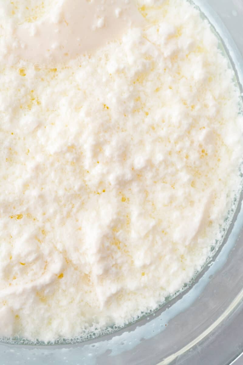 How to tell if Buttermilk is Bad + pics of good vs bad!