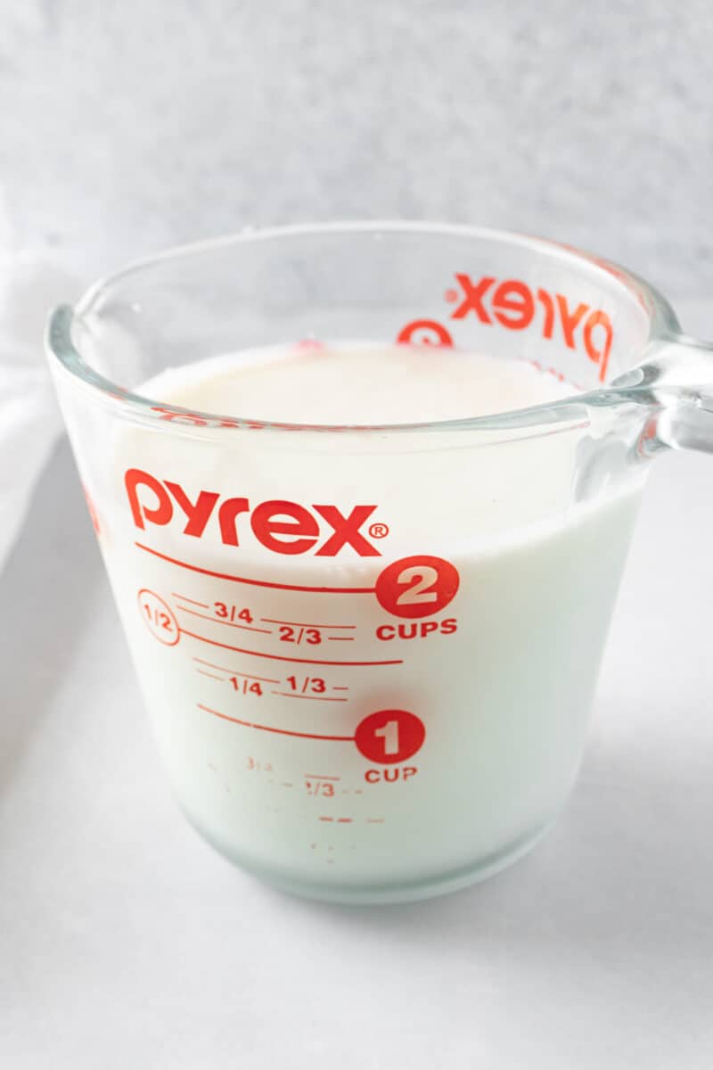 How to tell if Buttermilk is Bad + pics of good vs bad!