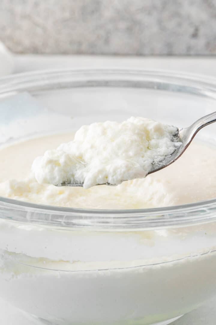 How to tell if Buttermilk is Bad + pics of good vs bad!