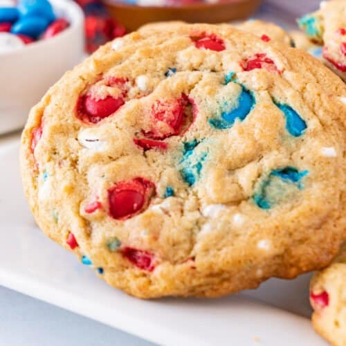 4th of July Cookies featured image