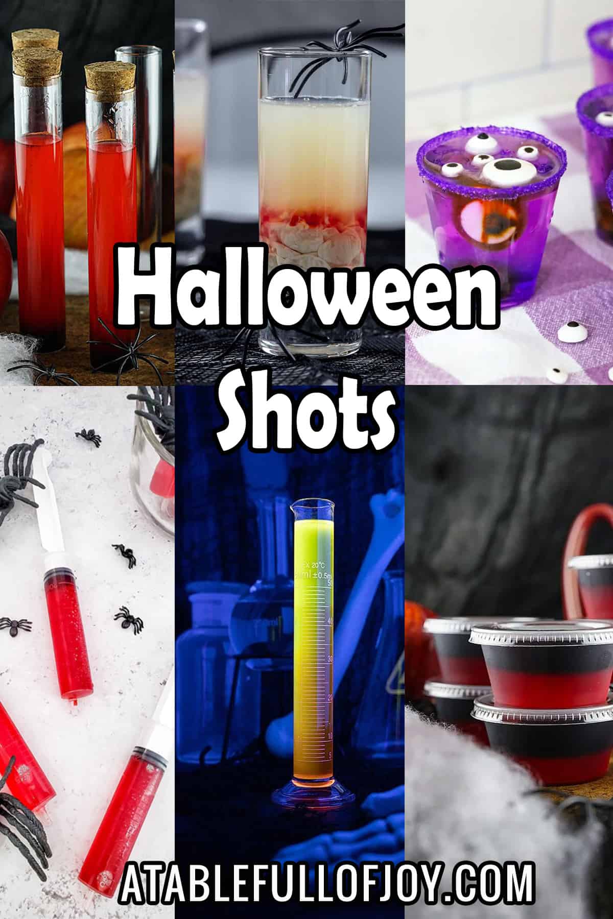 Halloween Shots Pinterest pin