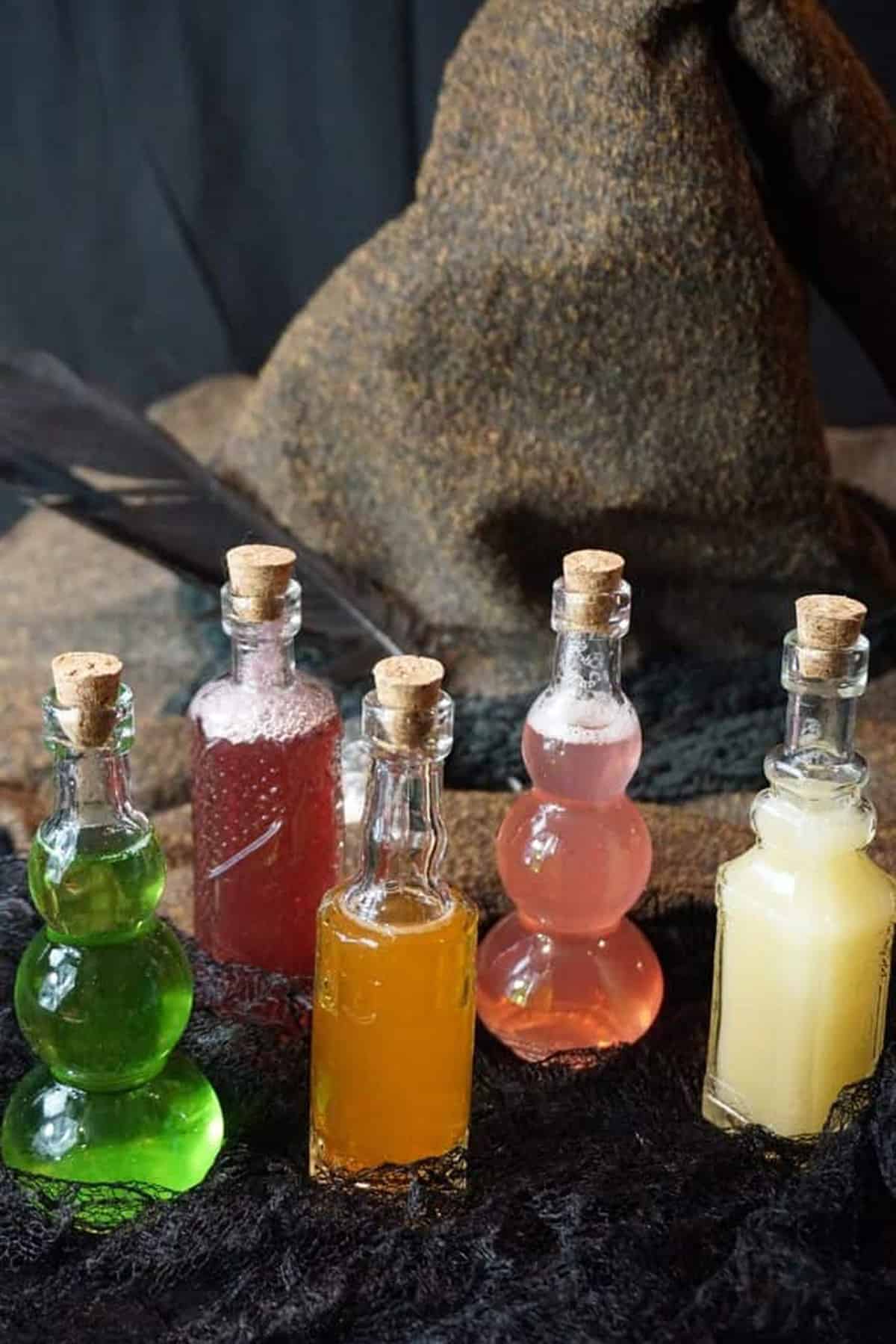 Potion shots