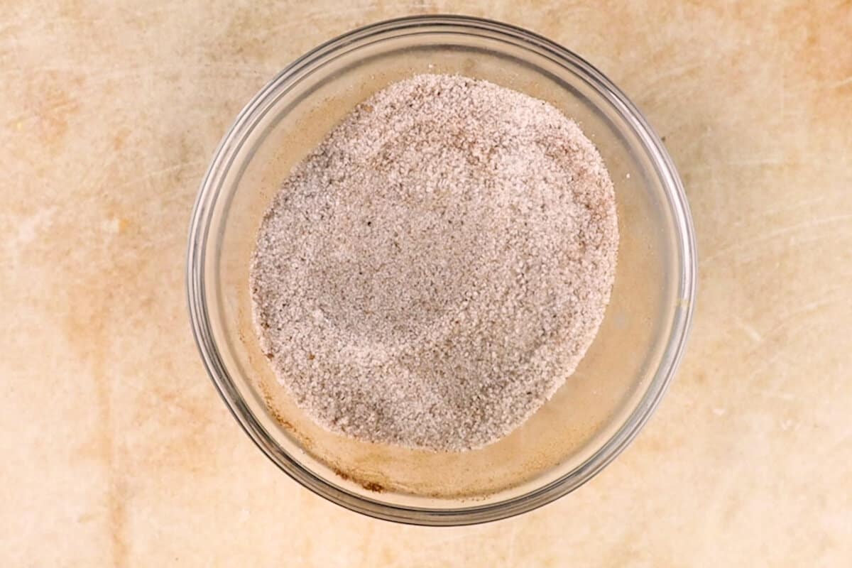 sugar mixture