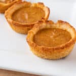 Pumpkin Pie Cookies feature dimage