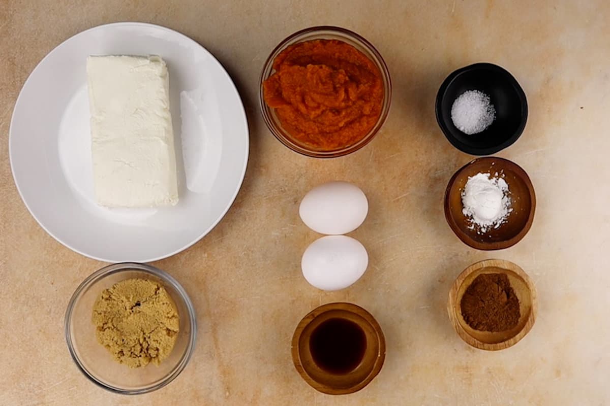 cheesecake filling ingredients