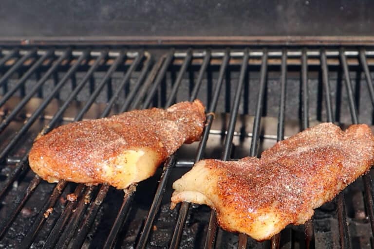 The BEST Smoked Chicken Breasts! Easy & Delicious!