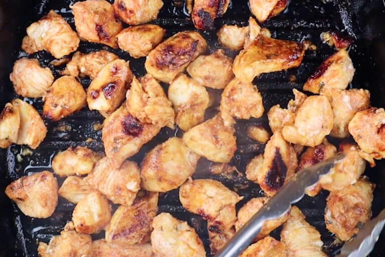 Easy Grilled Chicken Nuggets Chick Fila Copy Cat Recipe