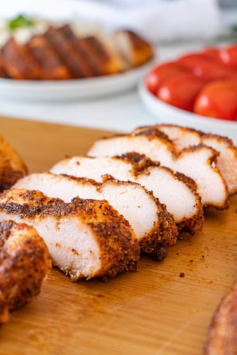 The BEST Smoked Chicken Breasts! Easy & Delicious!