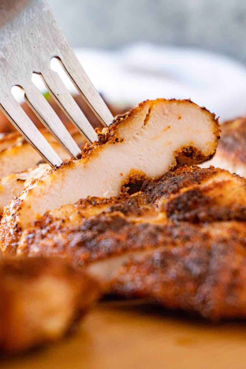 The BEST Smoked Chicken Breasts! Easy & Delicious!