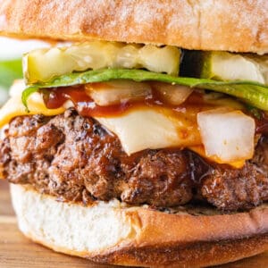 Wagyu burger featured image