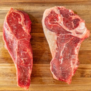 New York Strip vs Ribeye featured image