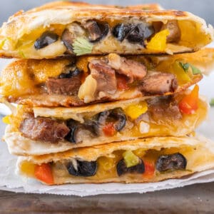 steak quesadilla featured image