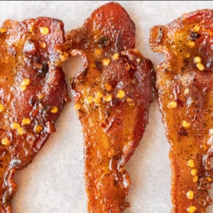 brown sugar bacon featured recipe