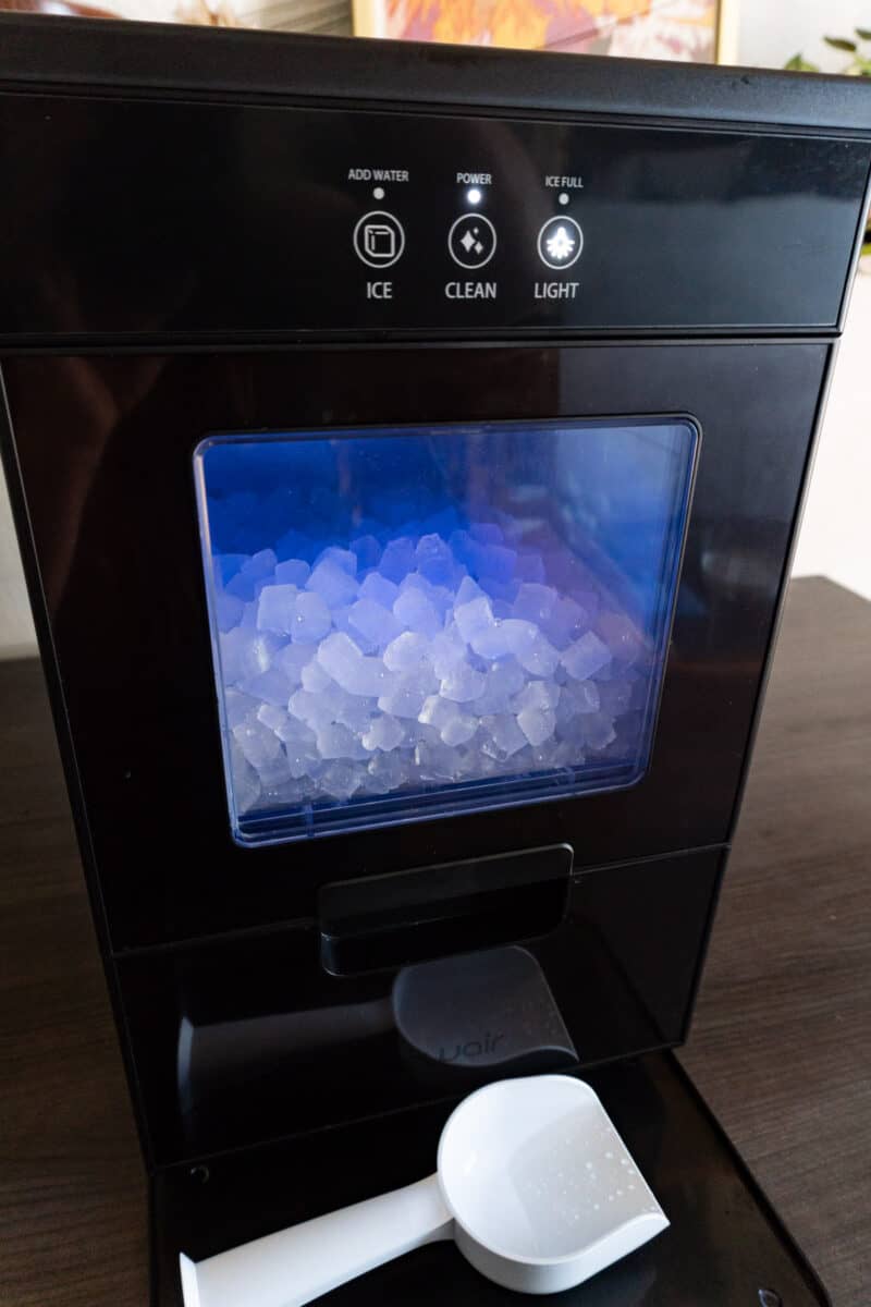 The BEST Nugget Ice Machine Best Price and Best Nugget Ice