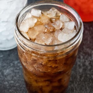 coke in glass with nugget ice featured image